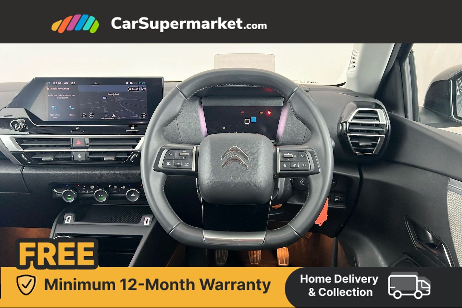 Used Citroen C4 2024 for sale - 76374750: Photo 14