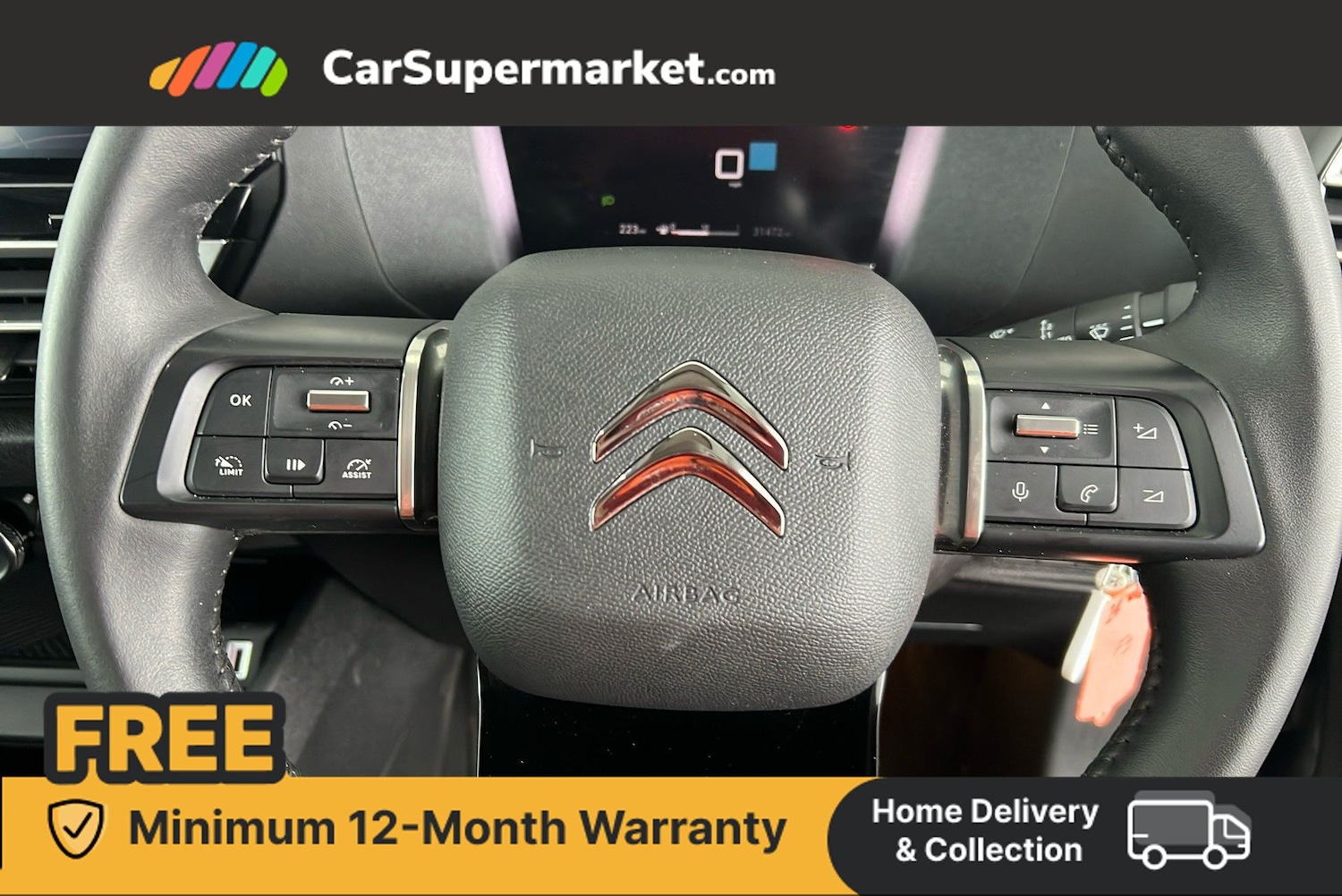 Used Citroen C4 2024 for sale - 76374750: Photo 26