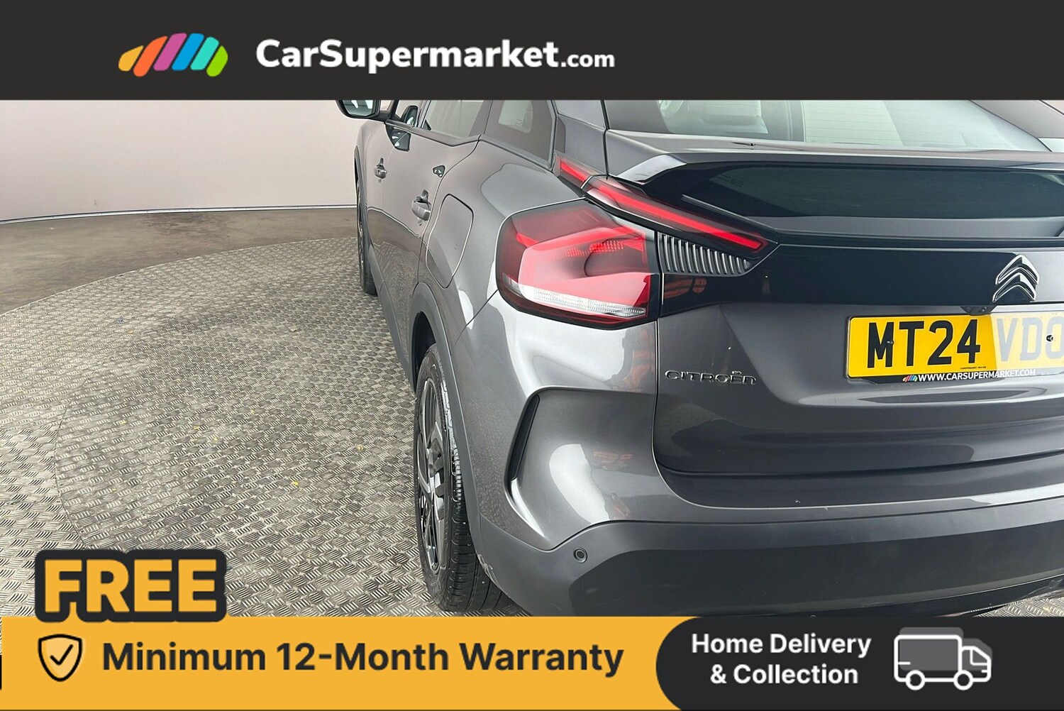 Used Citroen C4 2024 for sale - 76374750: Photo 28