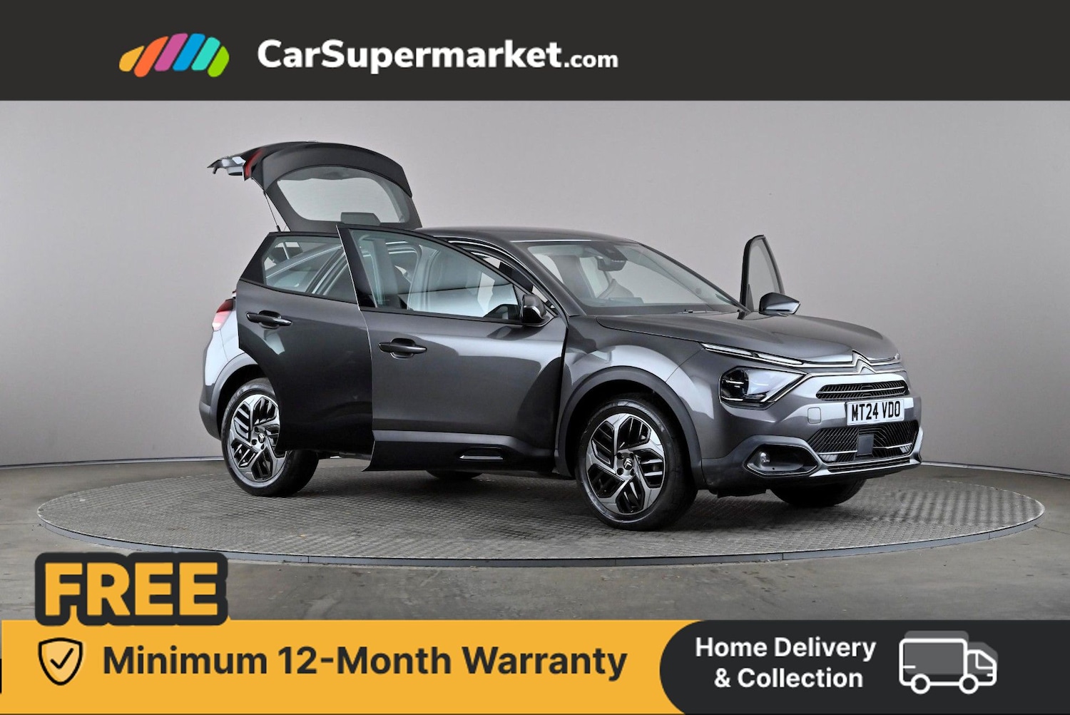 Used Citroen C4 2024 for sale - 76374750: Photo 7