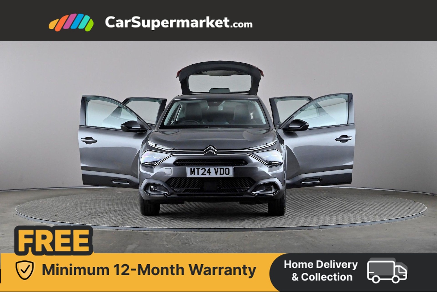 Used Citroen C4 2024 for sale - 76374750: Photo 8