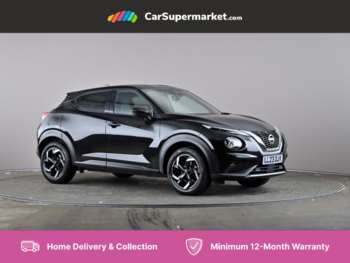2023 - 1.0 DiG-T 114 N-Connecta DCT 5-Door
