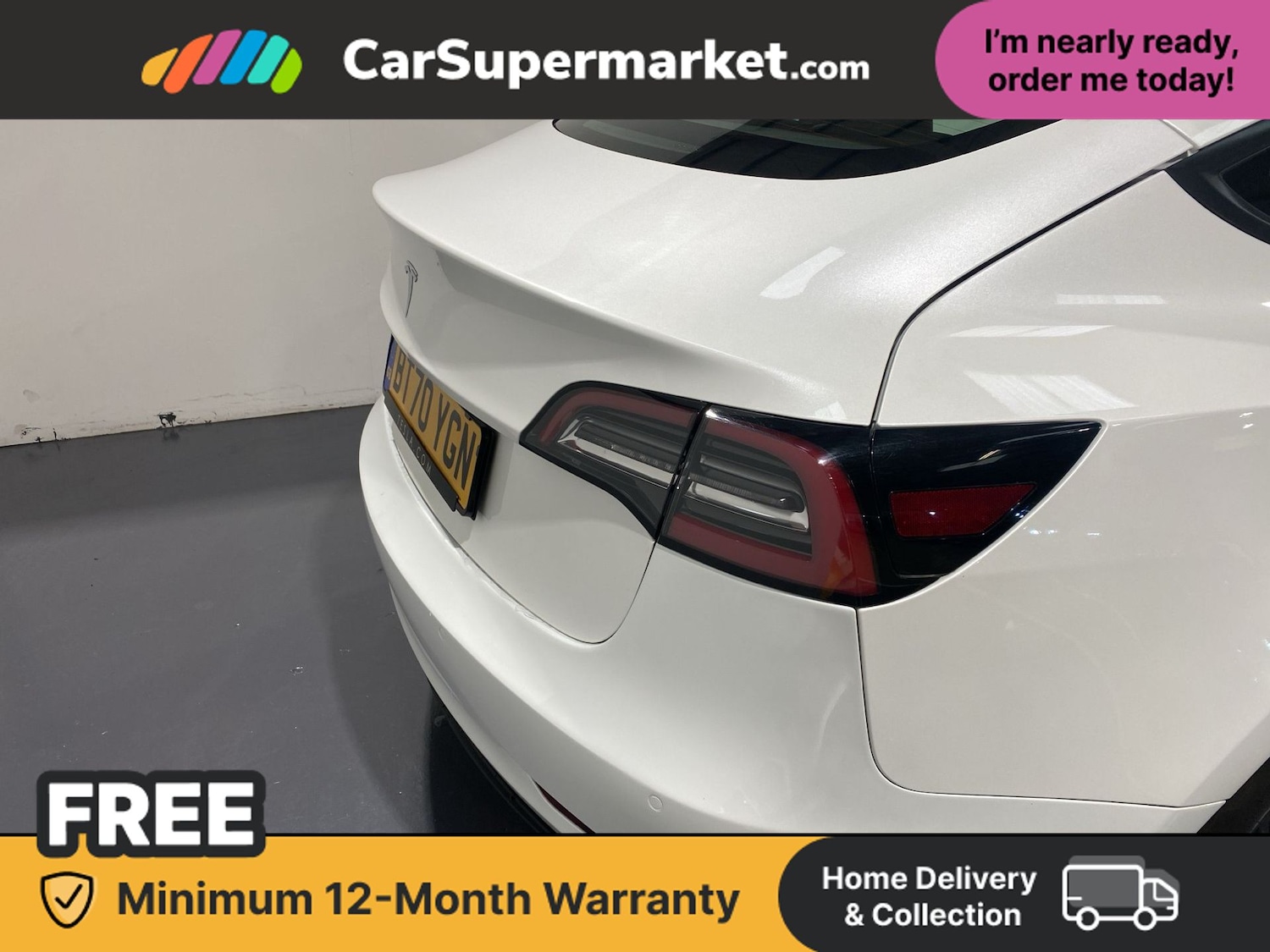 Used Tesla Model 3 2020 for sale - 77451206: Photo 4