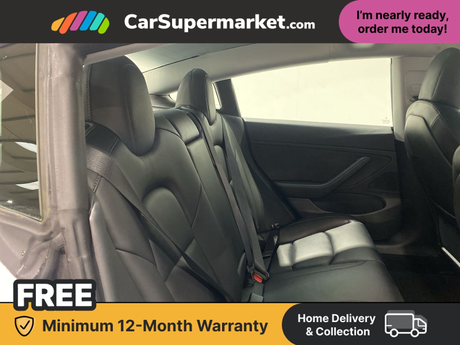 Used Tesla Model 3 2020 for sale - 77451206: Photo 5