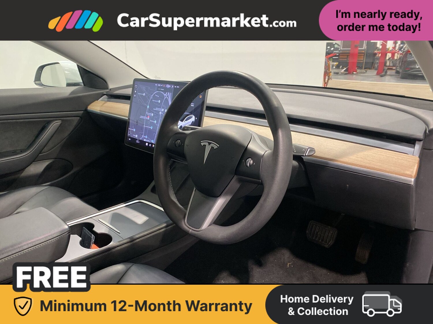 Used Tesla Model 3 2020 for sale - 77451206: Photo 6