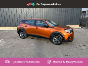 2022 - 1.2 PureTech Active Premium 5-Door