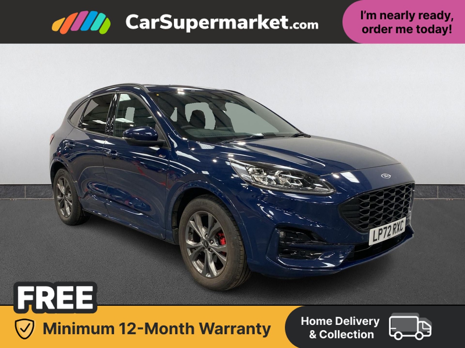 Used Ford Kuga 2023 for sale - 77730419: Photo 1