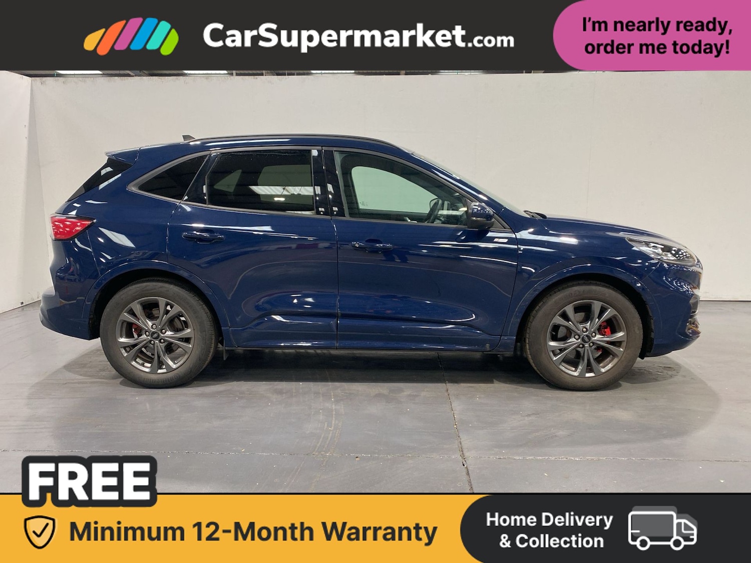 Used Ford Kuga 2023 for sale - 77730419: Photo 2