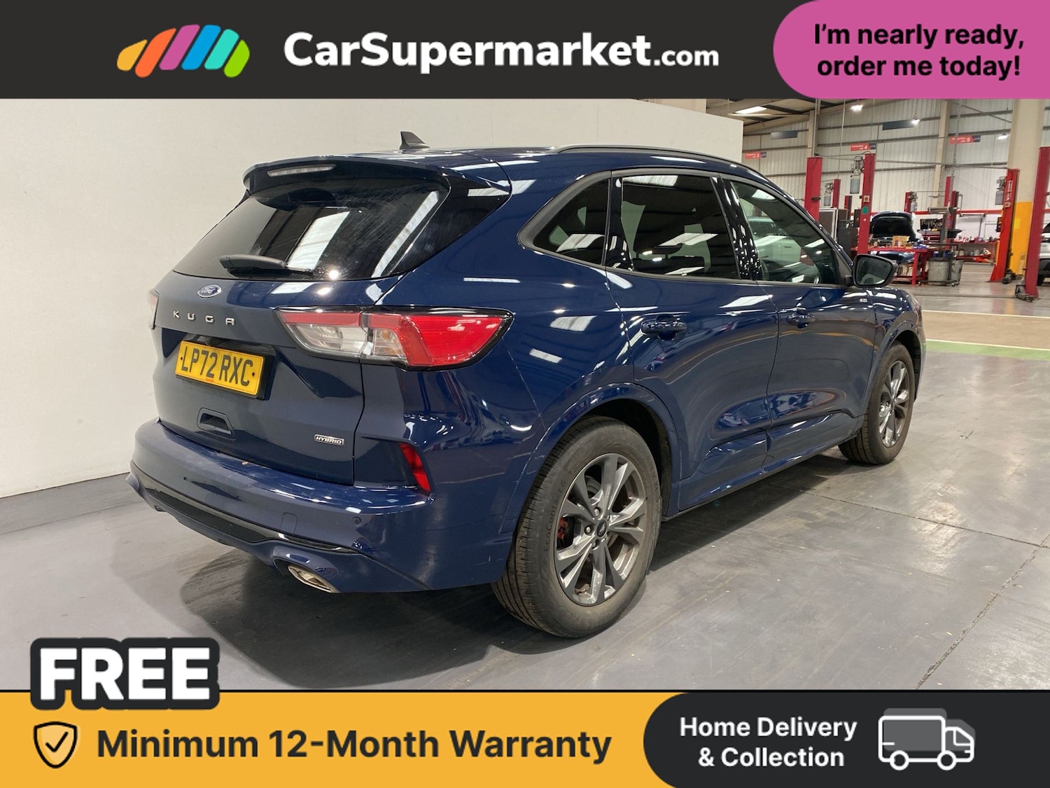 Used Ford Kuga 2023 for sale - 77730419: Photo 3