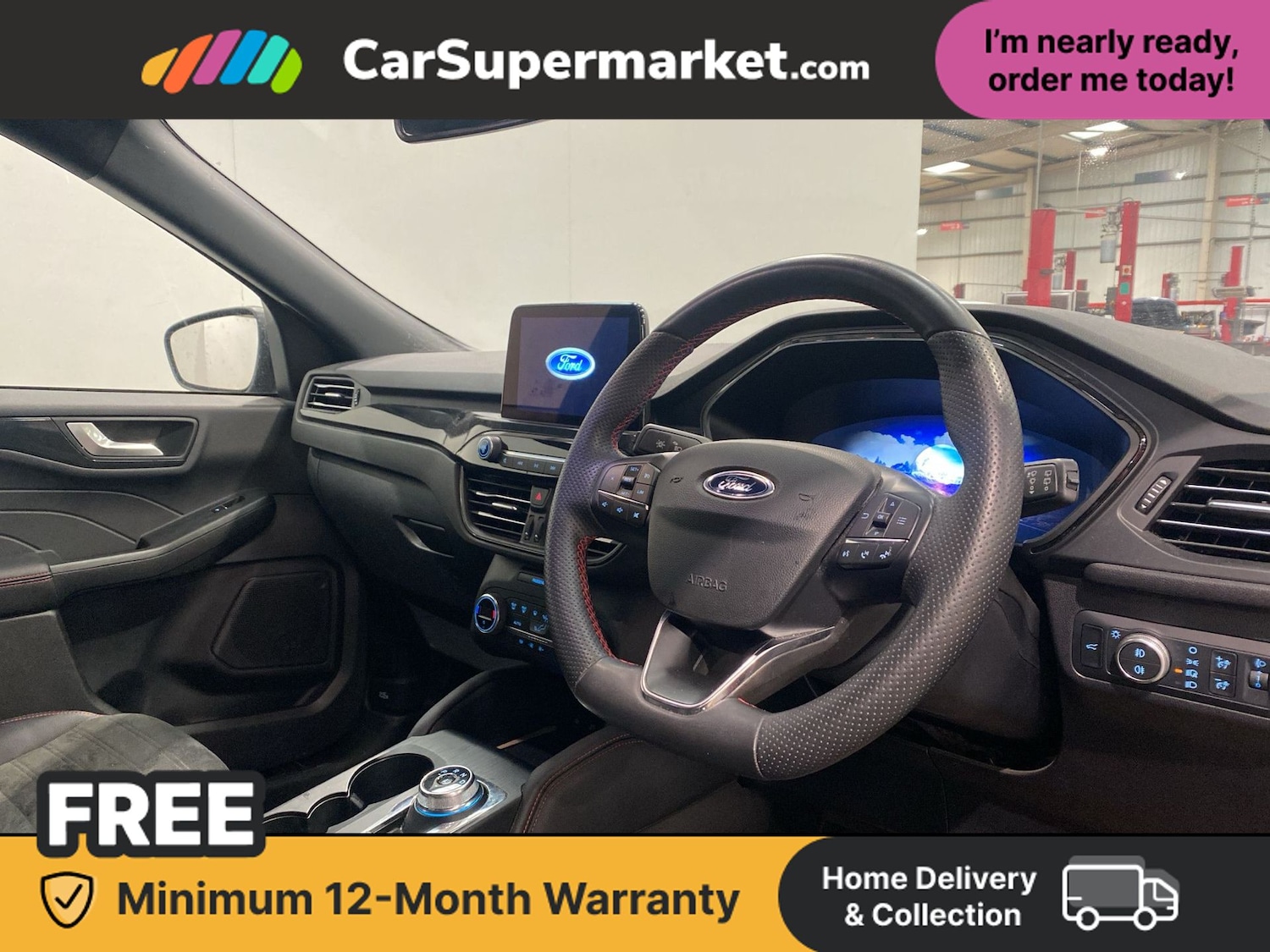 Used Ford Kuga 2023 for sale - 77730419: Photo 4