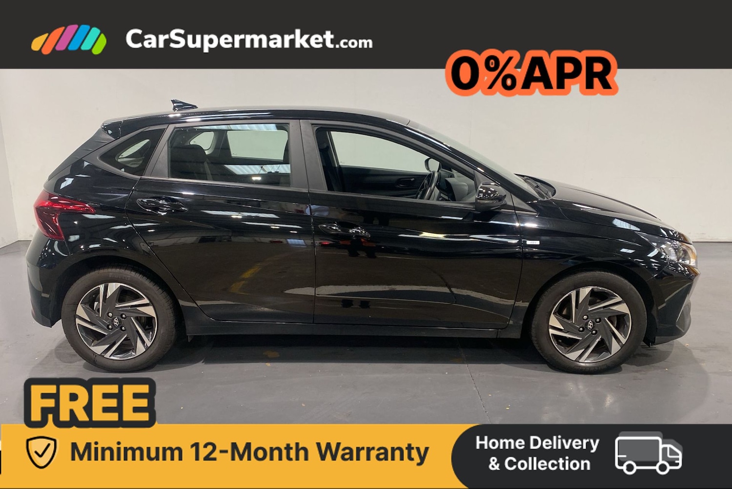 Used Hyundai i20 2022 for sale - 76395317: Photo 3