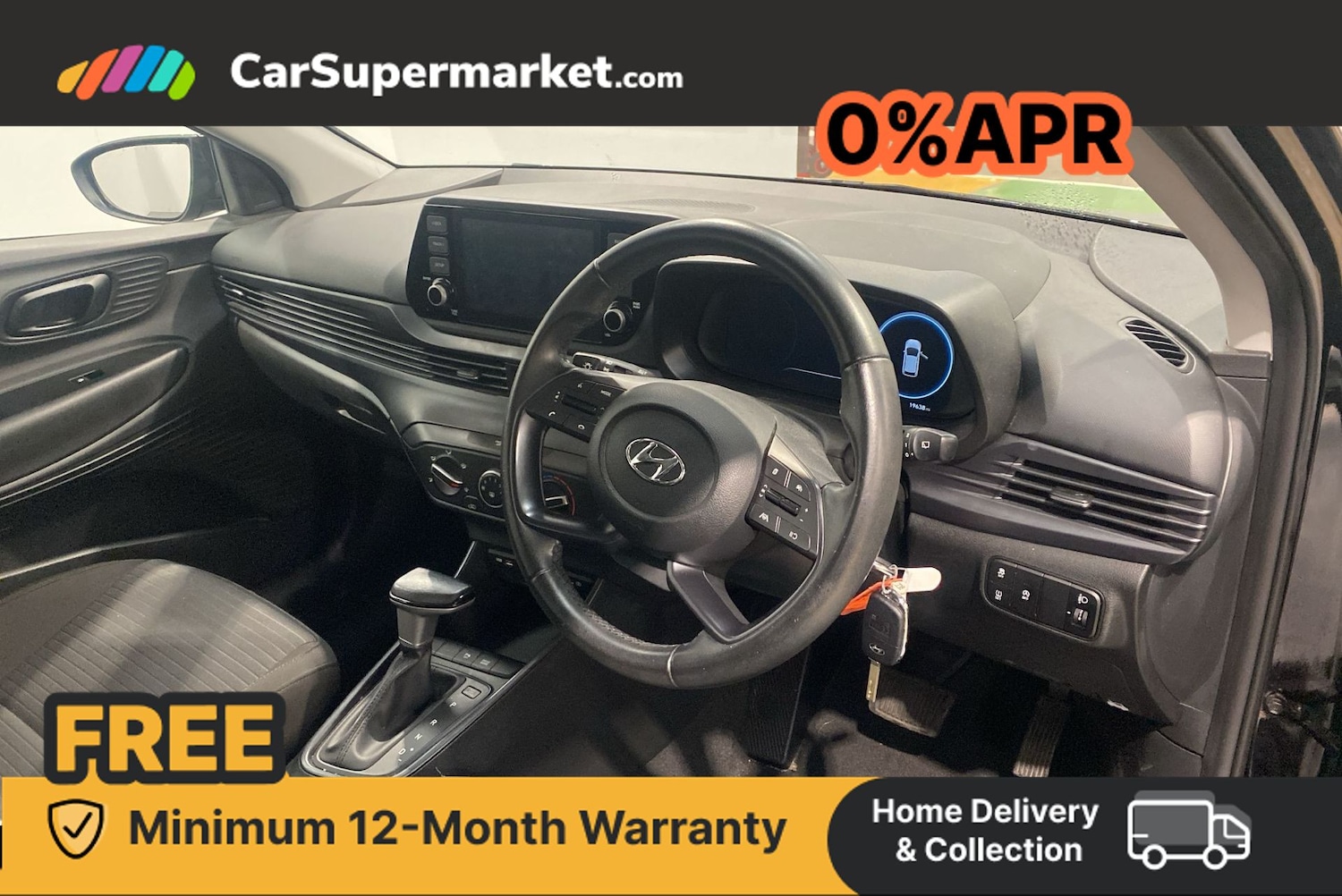 Used Hyundai i20 2022 for sale - 76395317: Photo 4