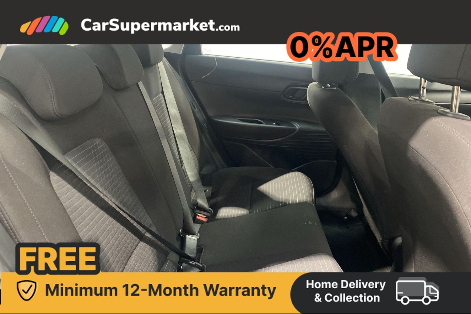 Used Hyundai i20 2022 for sale - 76395317: Photo 5