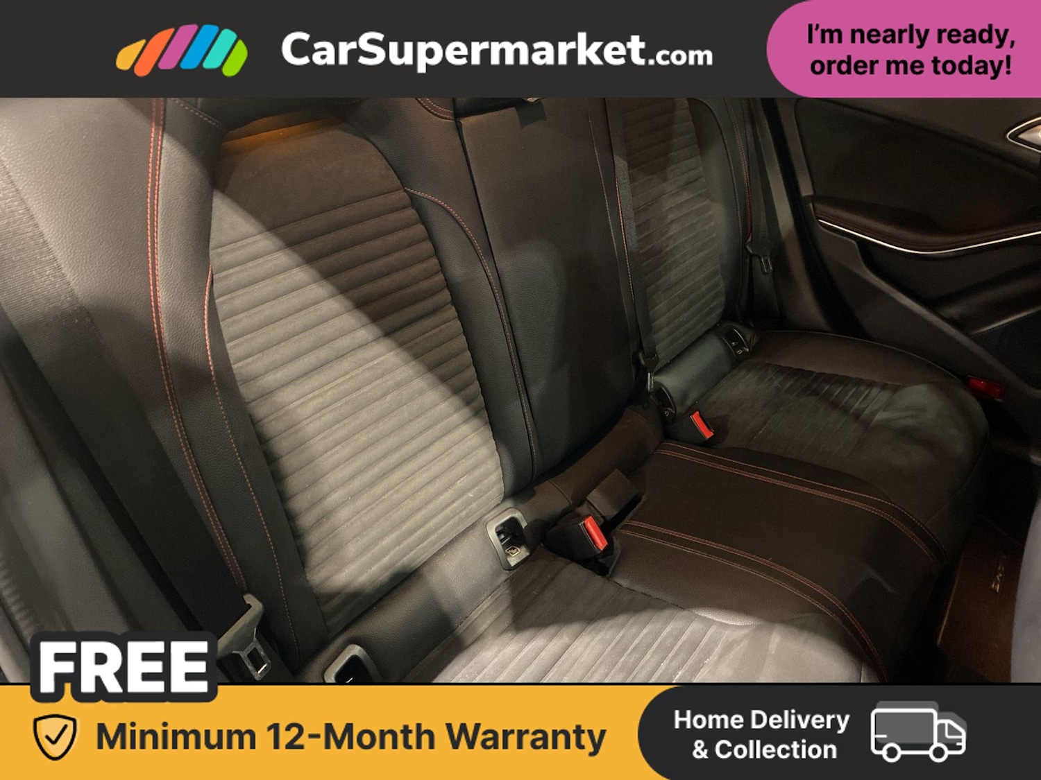 Used Mercedes-Benz CLA 2018 for sale - 77463135: Photo 3