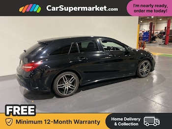 Used Mercedes-Benz CLA 2018 for sale - 77463135: Photo