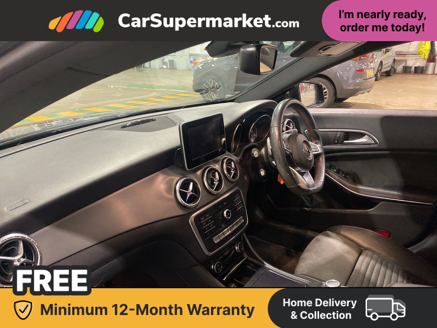 Used Mercedes-Benz CLA 2018 for sale - 77463135: Photo 5