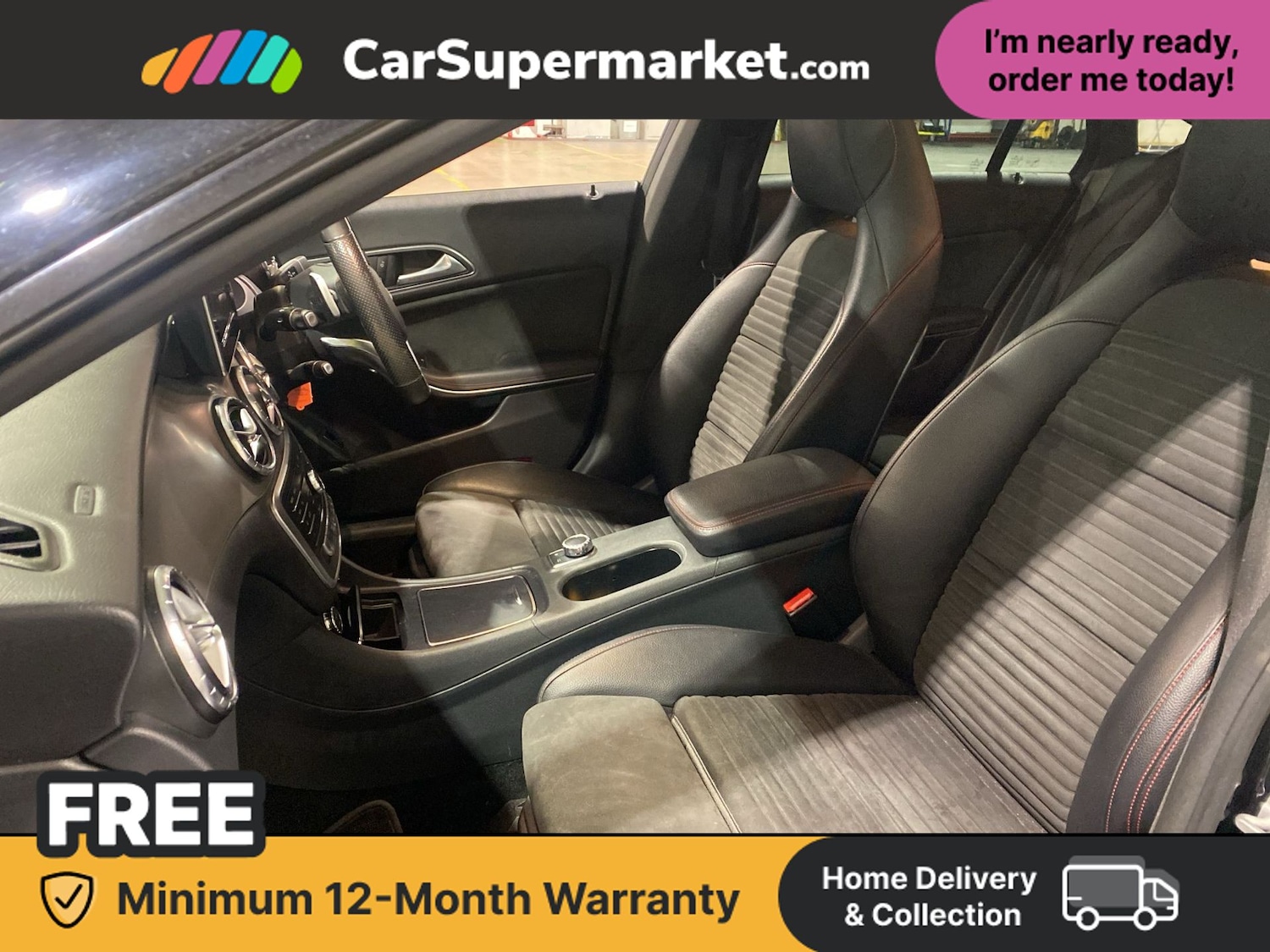 Used Mercedes-Benz CLA 2018 for sale - 77463135: Photo 6