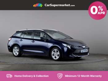 2022 - 1.8 VVT-i Hybrid Icon CVT 5-Door