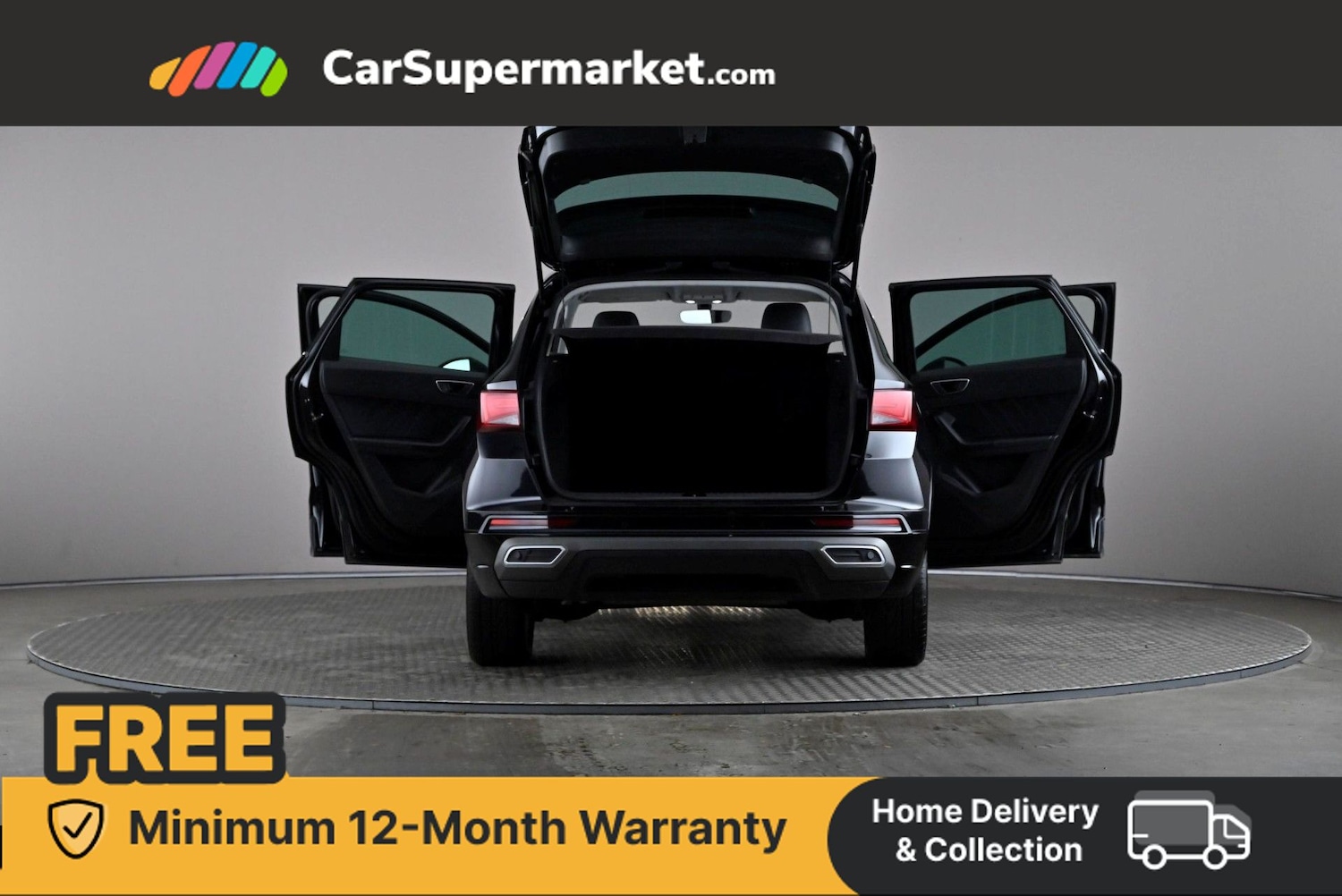 Used SEAT Ateca 2021 for sale - 76558290: Photo 11