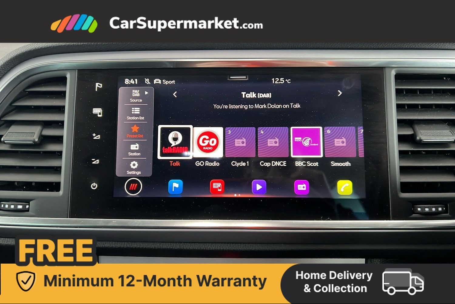 Used SEAT Ateca 2021 for sale - 76558290: Photo 16