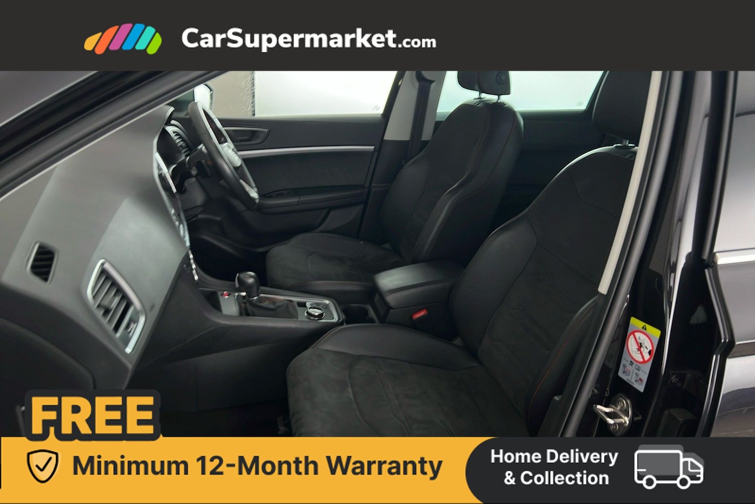 Used SEAT Ateca 2021 for sale - 76558290: Photo 17