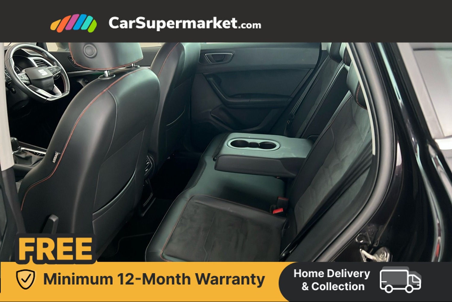 Used SEAT Ateca 2021 for sale - 76558290: Photo 18