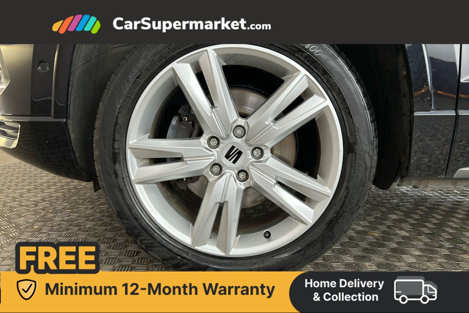 Used SEAT Ateca 2021 for sale - 76558290: Photo 19