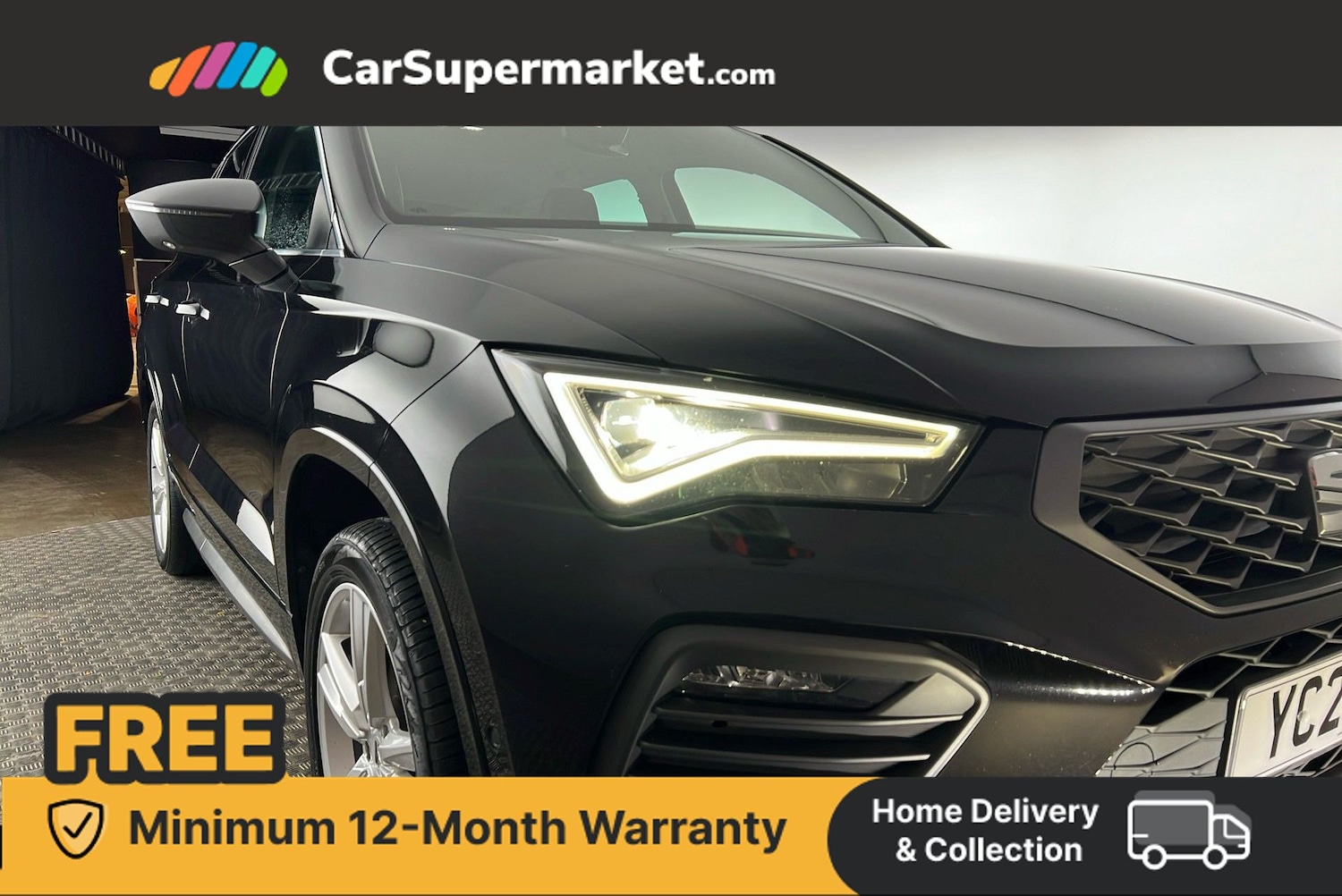 Used SEAT Ateca 2021 for sale - 76558290: Photo 20