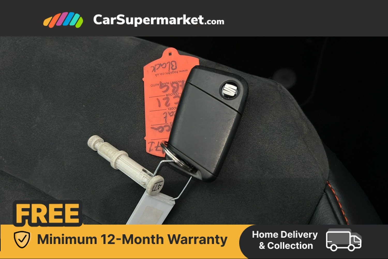 Used SEAT Ateca 2021 for sale - 76558290: Photo 23