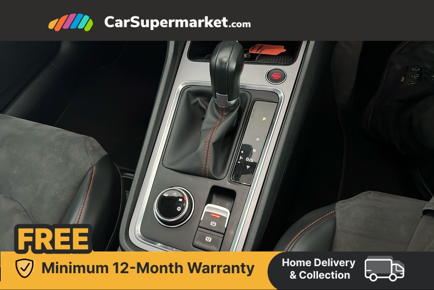 Used SEAT Ateca 2021 for sale - 76558290: Photo 26