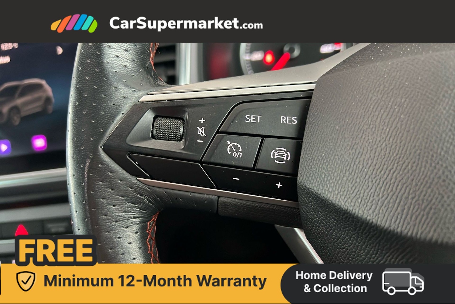 Used SEAT Ateca 2021 for sale - 76558290: Photo 27