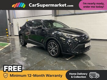 Used Toyota C-HR 2020 for sale - 77472911: Photo