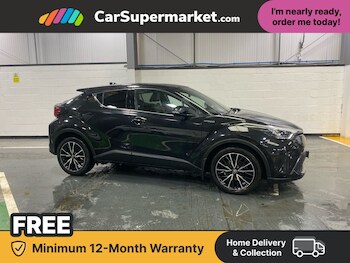 Used Toyota C-HR 2020 for sale - 77472911: Photo