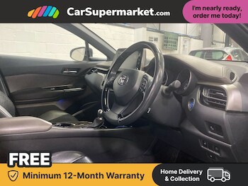 Used Toyota C-HR 2020 for sale - 77472911: Photo