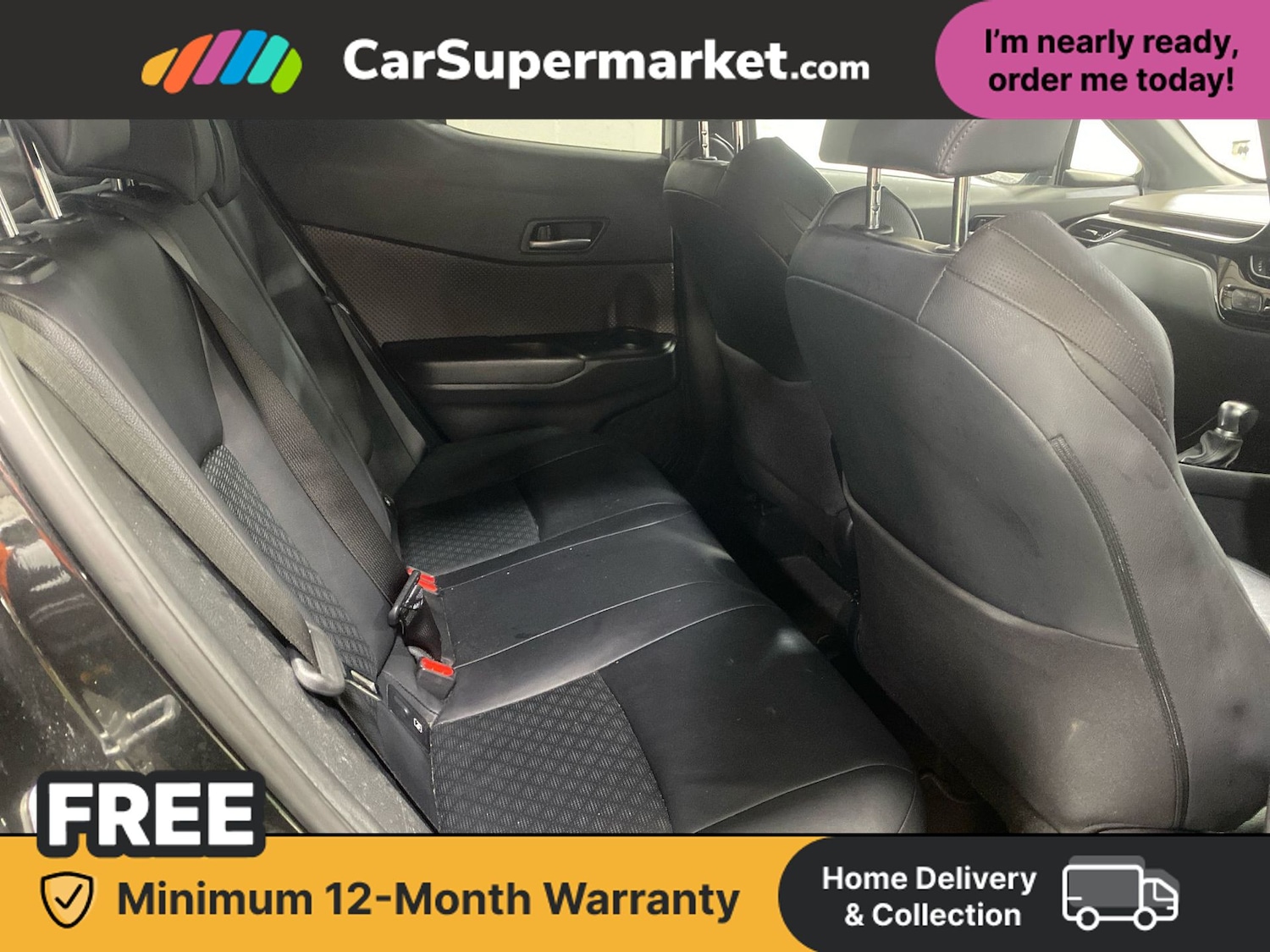 Used Toyota C-HR 2020 for sale - 77472911: Photo 5