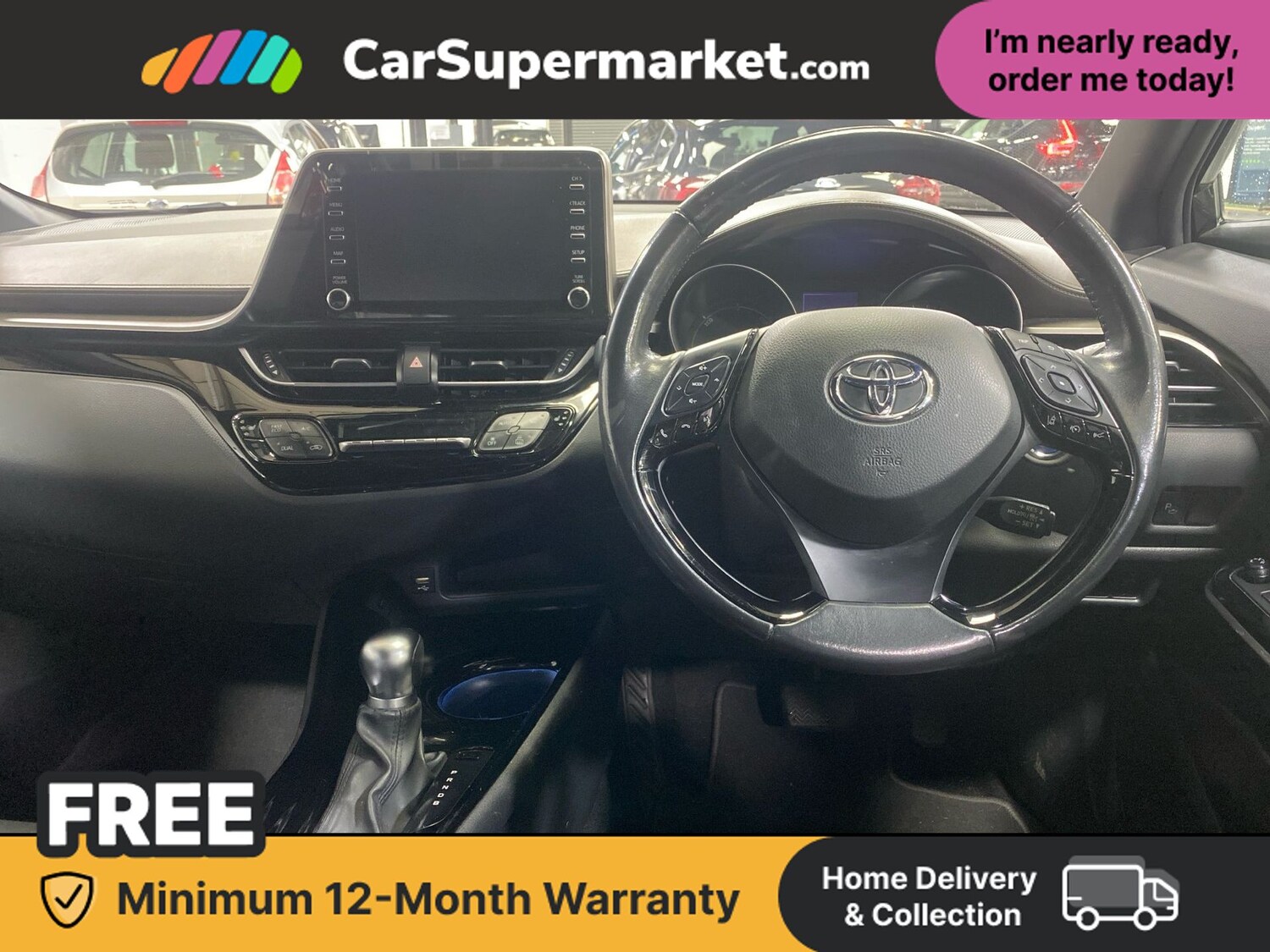 Used Toyota C-HR 2020 for sale - 77472911: Photo 6