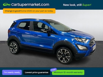 Used Ford Ecosport 2023 for sale - 78228822: Photo