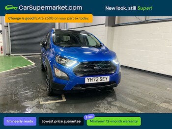 Used Ford Ecosport 2023 for sale - 78228822: Photo