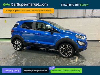 Used Ford Ecosport 2023 for sale - 78228822: Photo