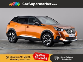 Peugeot 2008 feature image