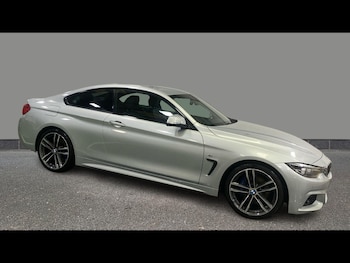 Used BMW 4 Series 2018 for sale - 78629220: Photo