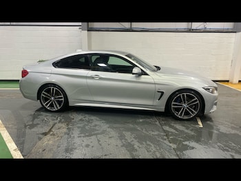 Used BMW 4 Series 2018 for sale - 78629220: Photo