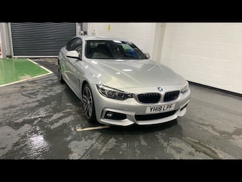 Used BMW 4 Series 2018 for sale - 78629220: Photo
