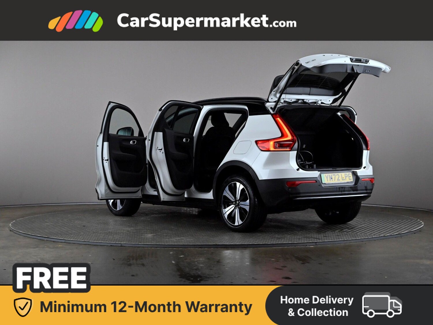 Used Volvo XC40 2023 for sale - 77897665: Photo 10