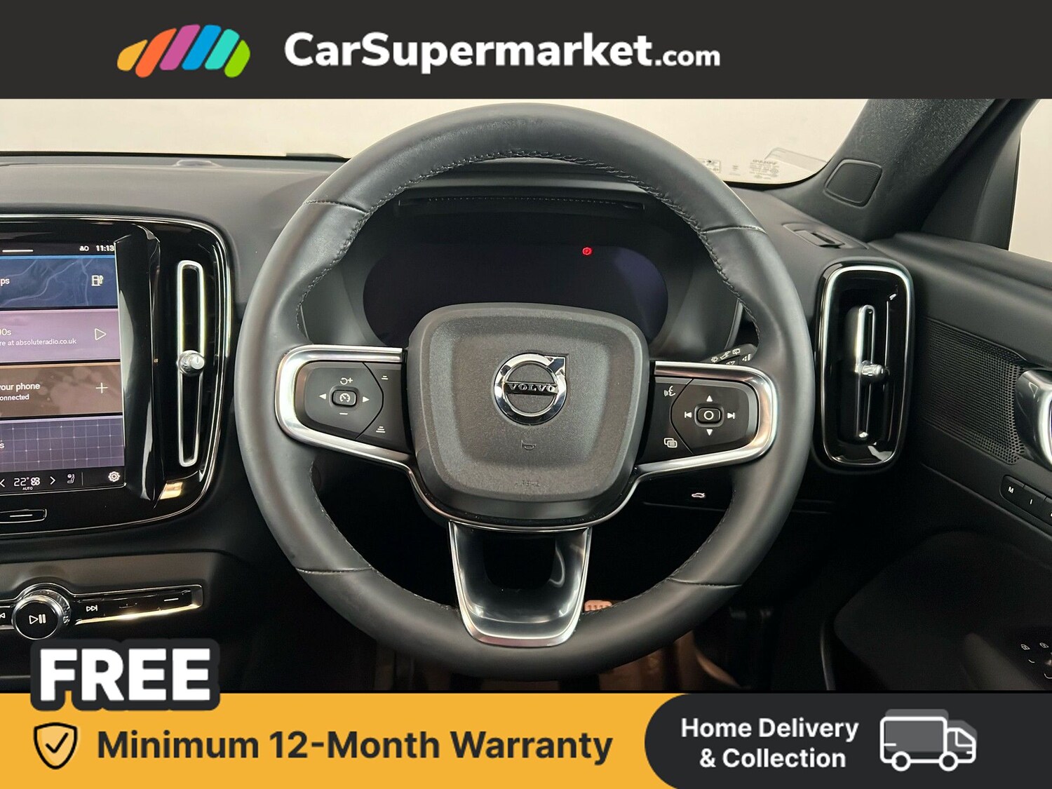 Used Volvo XC40 2023 for sale - 77897665: Photo 14