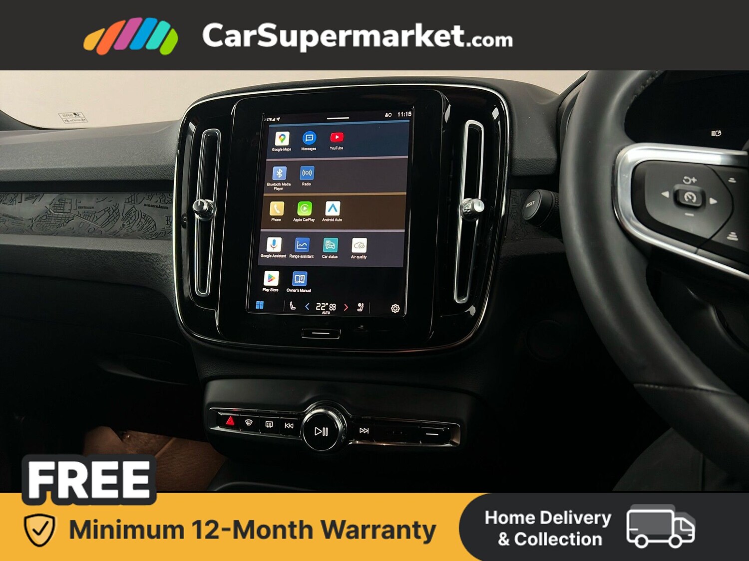 Used Volvo XC40 2023 for sale - 77897665: Photo 16