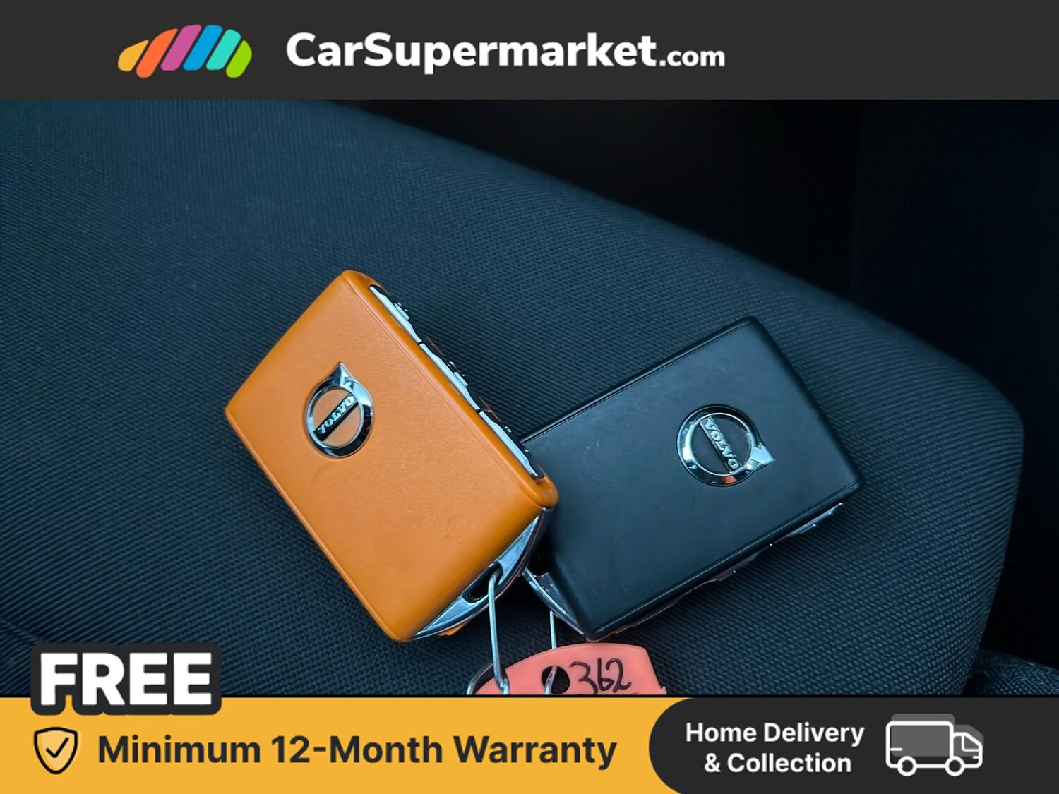 Used Volvo XC40 2023 for sale - 77897665: Photo 23