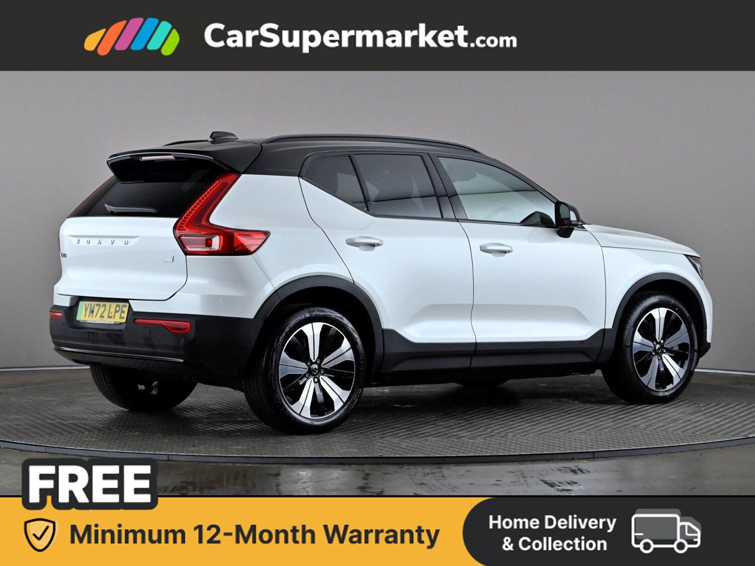 Used Volvo XC40 2023 for sale - 77897665: Photo 6