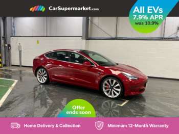 2019 - Performance AWD [Performance Upgrade] Auto 4-Door