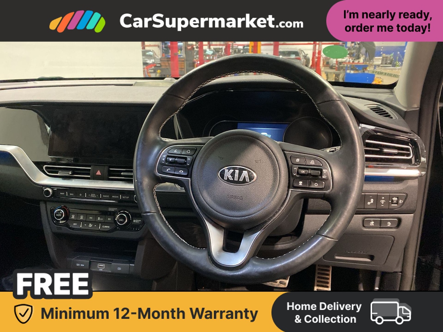 Used Kia Niro 2022 for sale - 77477204: Photo 2